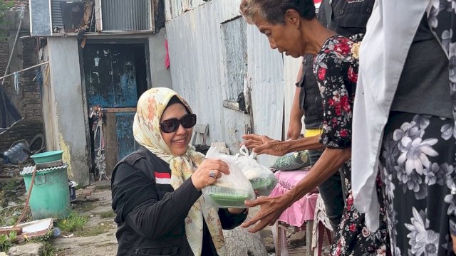 Kisah Pilu Seorang Nenek di Parepare Hidup Sendiri di Ruangan Ukuran 1&#215;2 meter