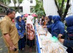 Bazar Gempita Ramadan Pemprov Sulsel Dilengkapi Fasilitas Layanan Konseling Keluarga
