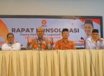 PKS Sulsel Mulai Konsolidasi Tatap Pilkada Serentak 2024