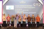 Beni Iskandar Top CEO BUMD Award 2024, PDAM Makassar Raih Bintang 4 Berkinerja Terbaik