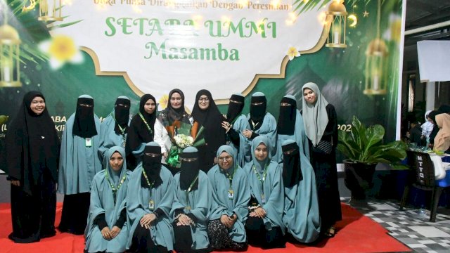 Sekolah Tahfizd Balita Pertama di Indonesia Ada di Luwu Utara, Bupati Indah Bangga