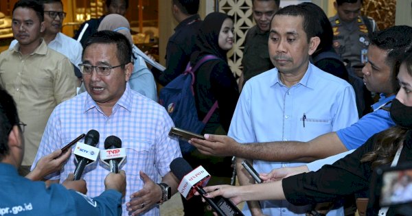 Komisi V DPR RI Dukung Rencana Pemerintah Evaluasi Harga Tiket yang Semakin Melambung