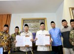 Wali Kota Makassar dan Rektor UIN Jajaki Kerja Sama Tri Dharma Perguruan Tinggi