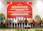 Gugus Tugas Daerah Bisnis dan HAM Provinsi Sulsel Dikukuhkan
