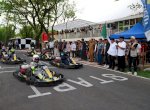 Event Balap Go-Kart Pertama di Sulsel Perebutkan Piala Gubernur