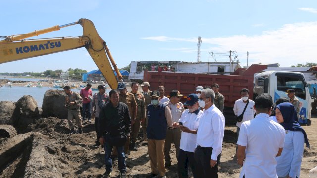 Kementerian PUPR-Pemkab Takalar Lakukan Pemulihan Fungsi Ruang di Desa Aeng Batu-batu