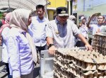 Gerakan Pangan Murah Kembali Digelar di Bone, Bulog Siapkan 20 Ton Beras