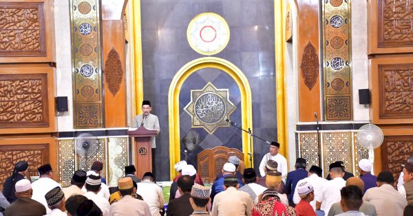 Peringatan Nuzulul Qur’an, Sekda Palopo: Salah Satu Peristiwa Terbesar Kaum Muslim