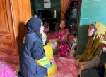 Ditinggal Anak, Kisah Haru Nenek Sakit Stroke Hidup Seorang Diri di Kota Parepare