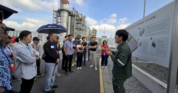 Di Singapura, Danny Pomanto Usul Koridor Bisnis Baru Singapura-IKN dan Makassar