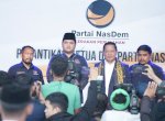 RMS Mau Arham Basmin Kendarai NasDem di Pilkada Luwu