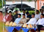 Pj Wali Kota Palopo Hadiri Buka Puasa Bersama di Kecamatan Sendana