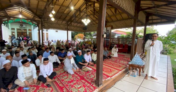 Golkar, PKS, PPP dan PAN Hadiri Buka Puasa, Tanda Koalisi ke Uji di Pilkada Bantaeng?