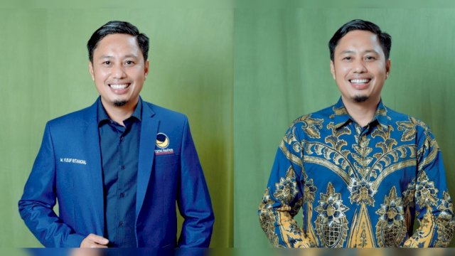 NasDem Sulsel Usung Yusuf Ritangnga di Pilkada Enrekang 