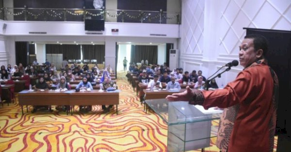 Dewan Makassar Ajak Pemerintah-Masyarakat Sama-sama Jaga Ketertiban Umum