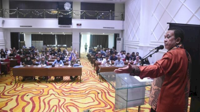 Dewan Makassar Ajak Pemerintah-Masyarakat Sama-sama Jaga Ketertiban Umum