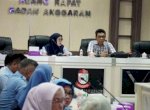 Komisi B DPRD Lanjut Bahas Ranperda Pendirian Perusahaan Umum Terminal Makassar Metro