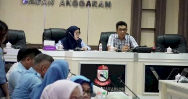 Komisi B DPRD Lanjut Bahas Ranperda Pendirian Perusahaan Umum Terminal Makassar Metro