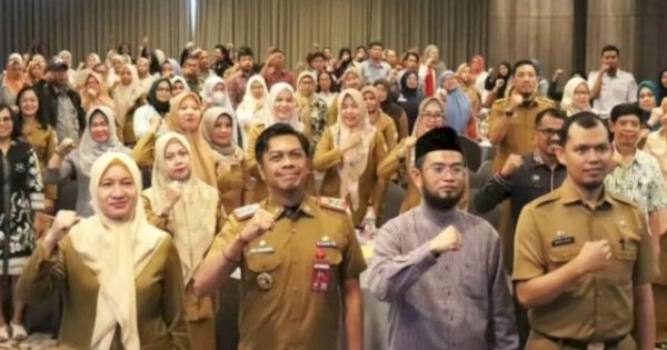 Legislator Makassar Ibrahim Baso Tekankan Pentingnya Kolaborasi Lintas Sektor untuk Lindungi Anak dan Berdayakan Perempuan