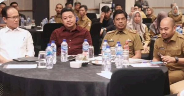 Komisi B Hadiri Forum SPKD 2024, Ari Ashari: DPRD Makassar Siap Dukung Penuh Pengembangan Wisata