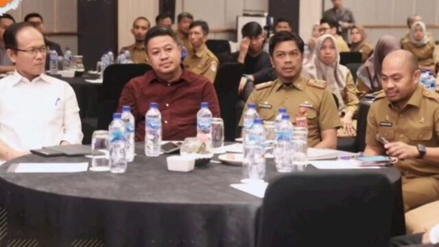 Komisi B Hadiri Forum SPKD 2024, Ari Ashari: DPRD Makassar Siap Dukung Penuh Pengembangan Wisata