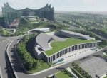 Progres Pembangunan Kantor Presiden di IKN Capai 74 Persen 