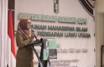 Pesan Bupati Indah Usai Reski Terpilih Pimpin HMI Luwu Utara