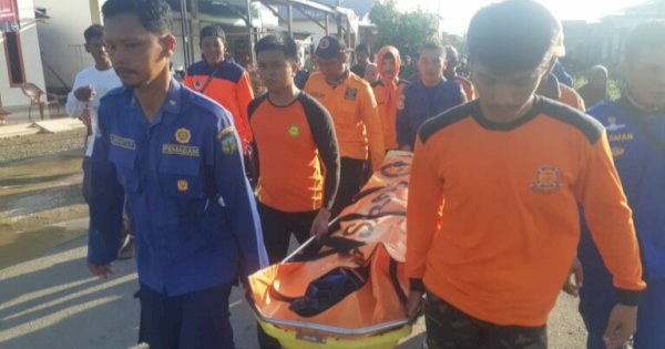 Nelayan yang Tenggelam Saat Melaut di Luwu Ditemukan, Kondisinya Meninggal Dunia