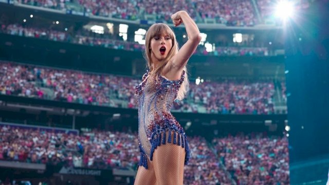 Taylor Swift Jadi Mata Kuliah Khusus di Salah Satu Kampus Ternama Filipina