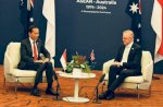 Jokowi Bertemu dengan PM Australia, Bahas 4 Hal Penting Termasuk Soal Nikel
