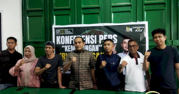 Tumbangkan Petahana DPRD Makassar, Irwan Hasan: Terima Kasih Muliati