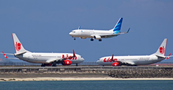 Perkuat Posisi Sulsel Hub Indonesia Timur, Penerbangan Rute Makassar &#8211; Banjarmasin Dibuka