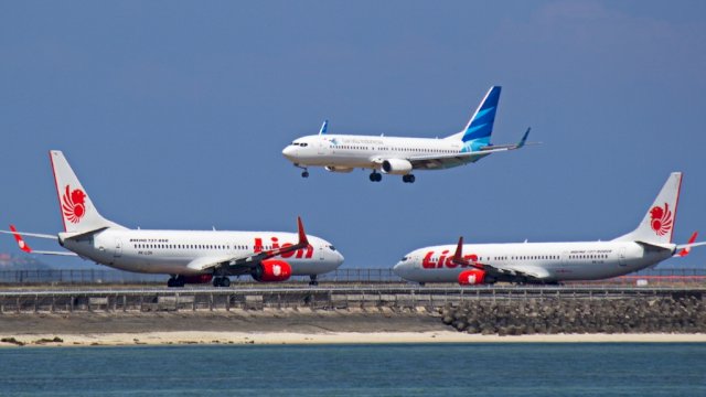 Perkuat Posisi Sulsel Hub Indonesia Timur, Penerbangan Rute Makassar &#8211; Banjarmasin Dibuka