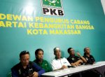 Ketua PKB Makassar Persilakan Caleg untuk Tempuh Jalur Hukum Bila Ada yang Merasa Dirugikan