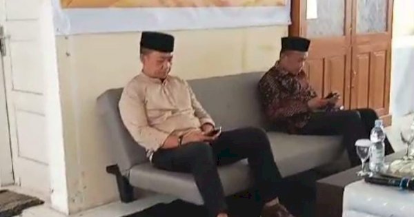 Silaturahmi Dispora Provinsi Gorontalo Jelang Ramadan: Mari Saling Memaafkan