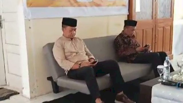 Silaturahmi Dispora Provinsi Gorontalo Jelang Ramadan: Mari Saling Memaafkan