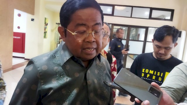 Idrus Marham Sebut 4 Nama yang Ingin Jadi Ketum Golkar: Masih Mungkin Muncul Nama Lain