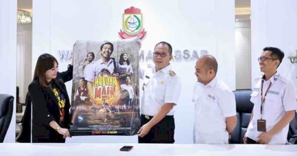 Pemkot Makassar Bantu Promosikan Sineas Lokal Makassar ‘Keluar Main 1994’