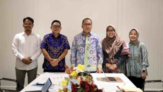 Yayasan PSPK Ajak Pemkot Makassar Kolaborasi Tingkatkan Kualitas Pendidikan Lewat LDB