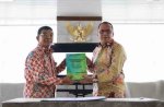 Pemkot Makassar Jadi yang Pertama Serahkan Laporan Keuangan ke BPK