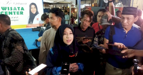 Pemberdayaan Perempuan dan Pendidikan Jadi Fokus Meity Bila Sudah Bertugas di DPR RI