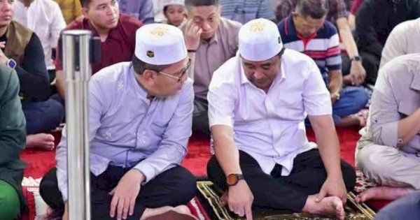 Danny Pomanto: Gerakan Pangan Murah Bikin Masyarakat Tenang