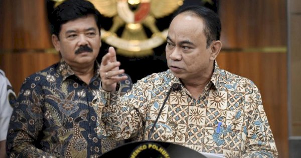 Bikin Bising Ruang Digital Selama Pemilu 2024, Menkominfo Budi: 92 Persen Diisi Buzzer