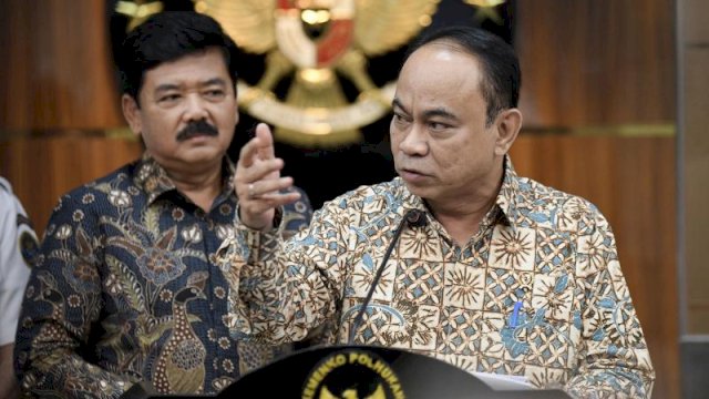 Bikin Bising Ruang Digital Selama Pemilu 2024, Menkominfo Budi: 92 Persen Diisi Buzzer