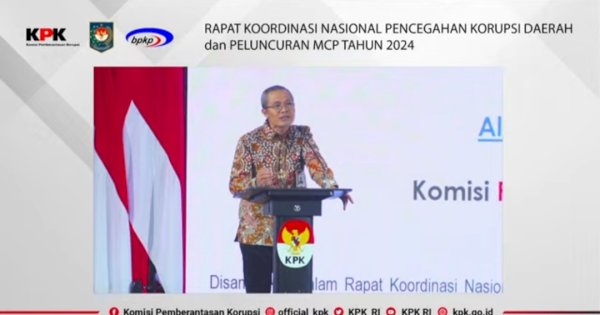 Wakil Ketua KPK Minta Tak Ada Bagi Bansos Sebelum Pilkada, Singgung Jokowi?