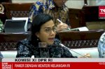 Raker di DPR, Menkeu Sri Mulyani Ngaku Tak Tahu Soal Makan Siang Gratis