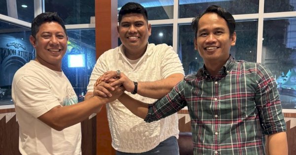 Anhar Rahman Dorong Najmuddin Maju Pilwalkot Makassar 2024