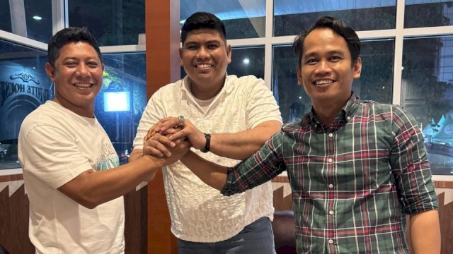 Anhar Rahman Dorong Najmuddin Maju Pilwalkot Makassar 2024