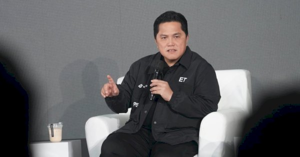 Sudahi Euforia, Erick Thohir Minta Timnas Indonesia Fokus untuk Laga Selanjutnya