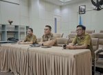 Pemprov Sulsel Dukung Rakorda Penyelenggaraan Informasi Geospasial